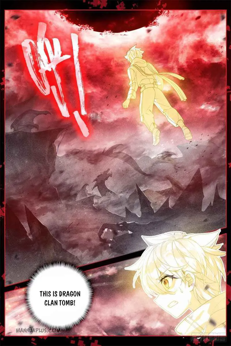 Read Soul Land IV chapter 185 image 3 on Lezhin