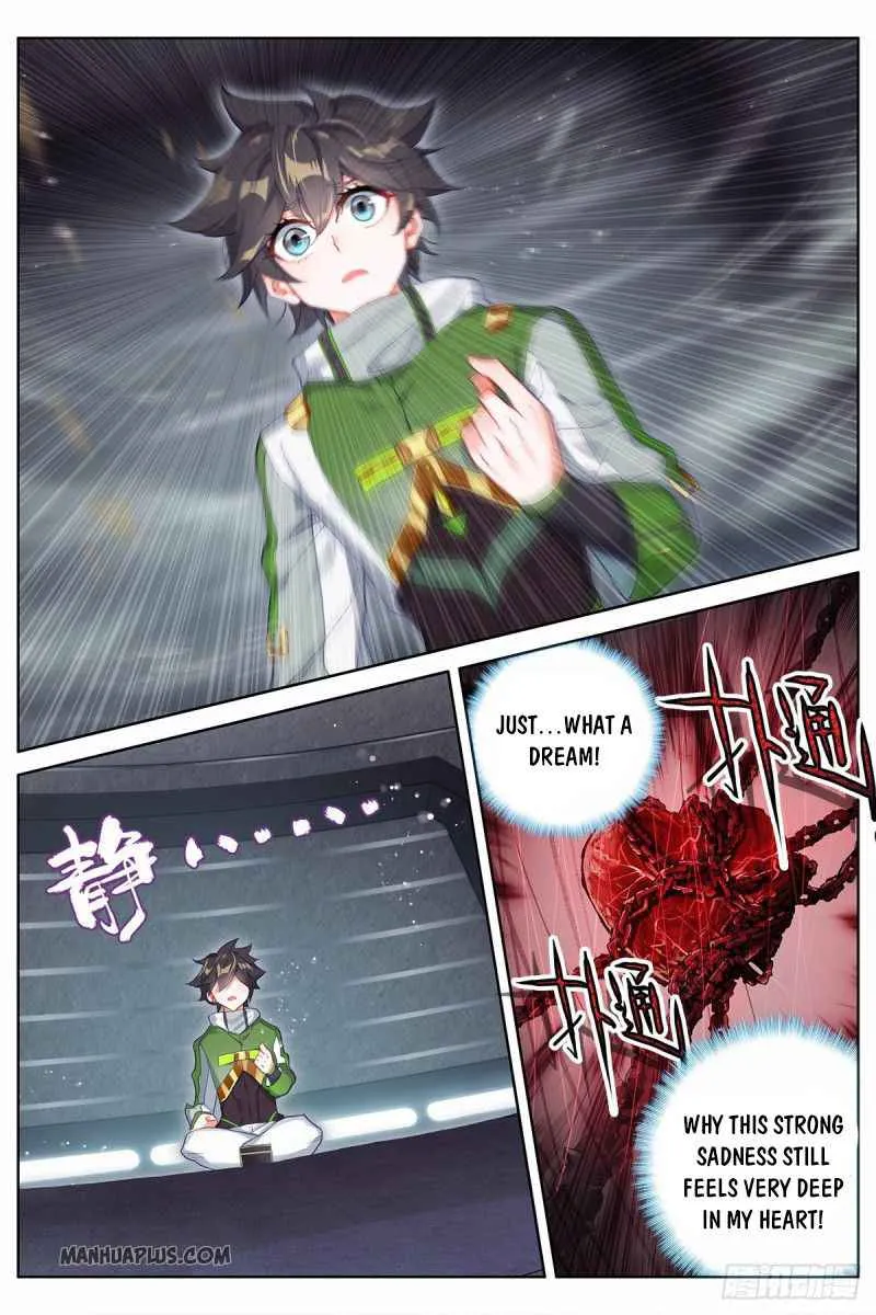 Read Soul Land IV chapter 185 image 7 on Lezhin