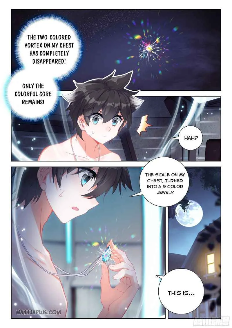 Read Soul Land IV chapter 186 image 2 on Lezhin