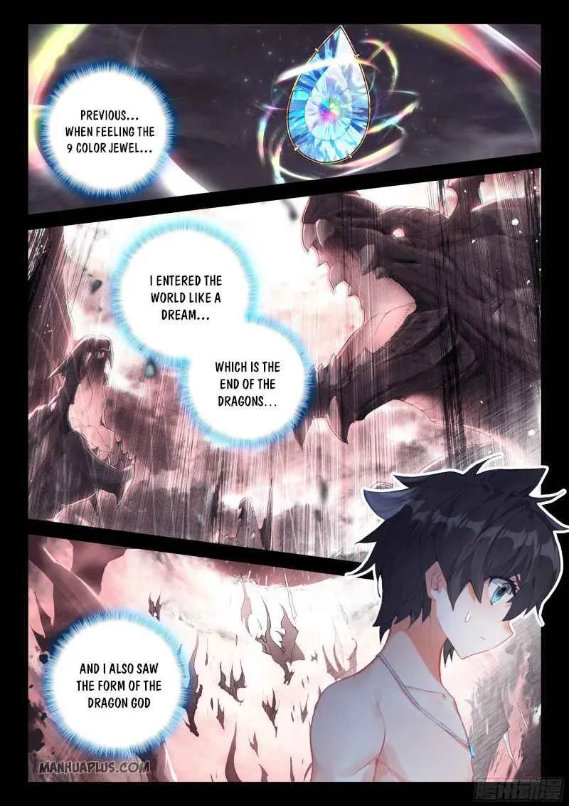 Read Soul Land IV chapter 186 image 3 on Lezhin