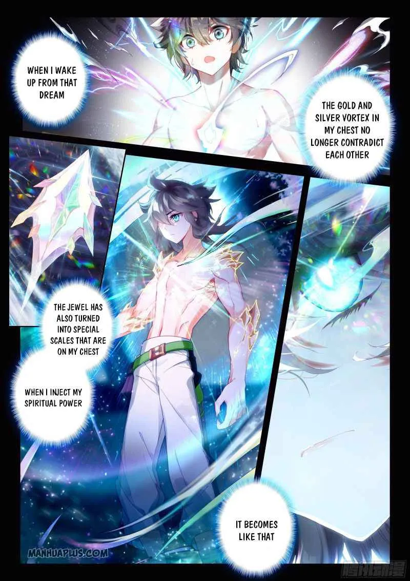 Read Soul Land IV chapter 186 image 4 on Lezhin