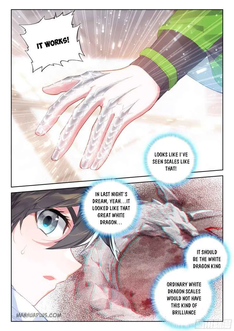 Read Soul Land IV chapter 188 image 2 on Lezhin