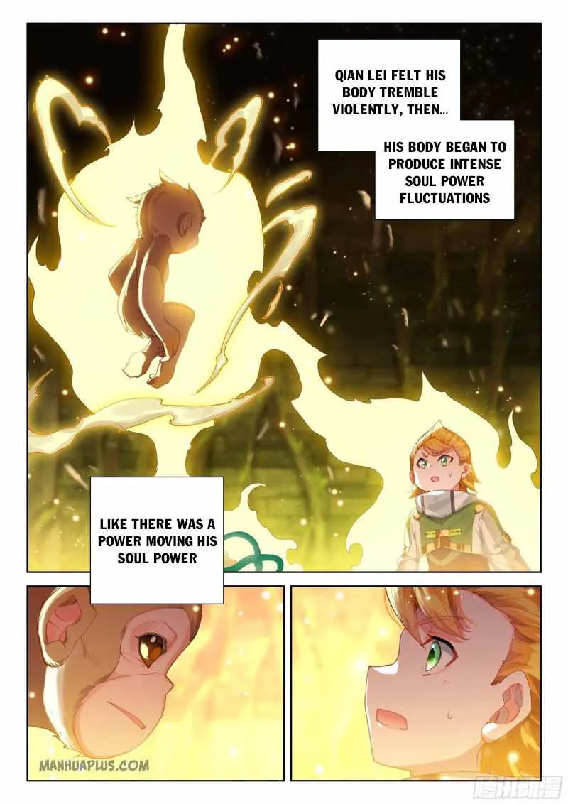 Read Soul Land IV chapter 190.1 image 2 on Lezhin