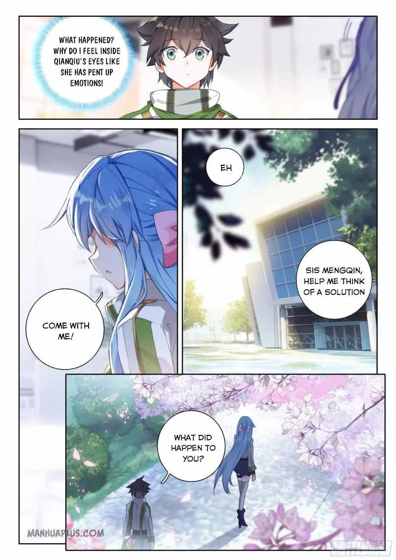 Read Soul Land IV chapter 191 image 4 on Lezhin