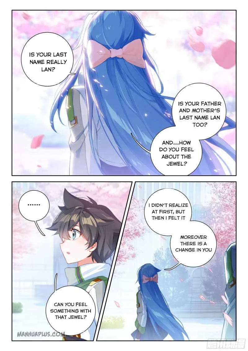 Read Soul Land IV chapter 191 image 5 on Lezhin
