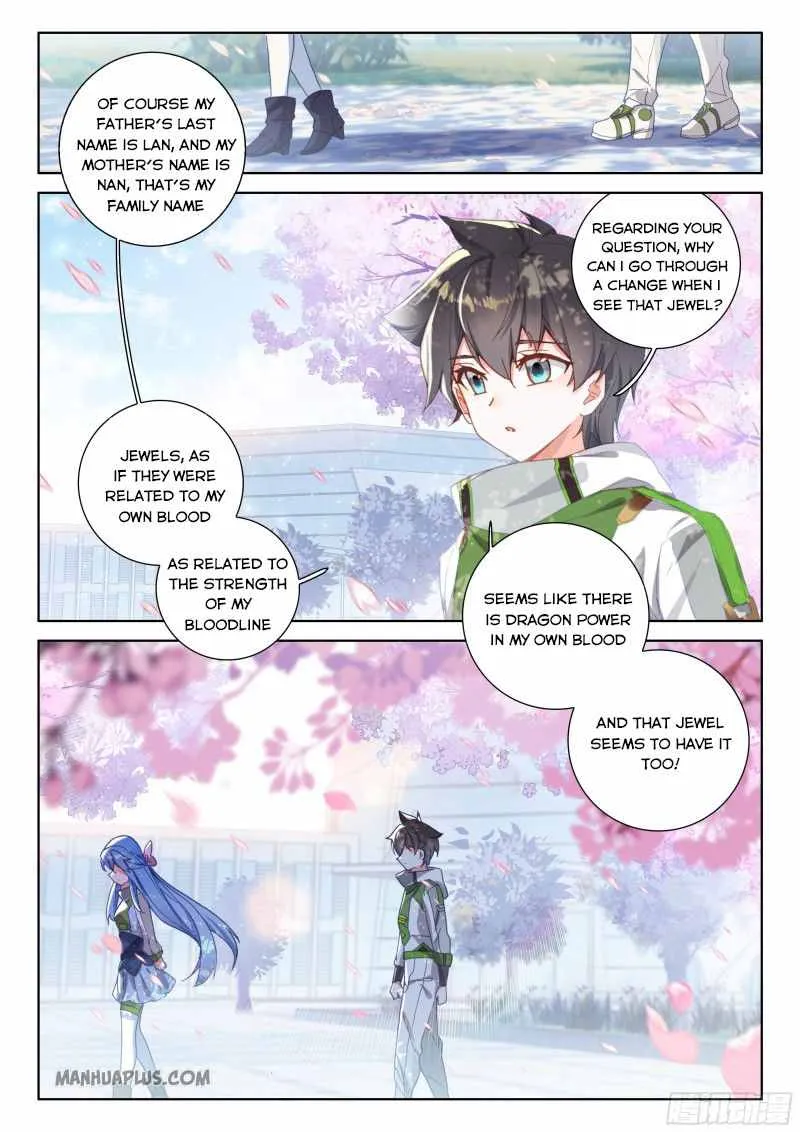 Read Soul Land IV chapter 191 image 6 on Lezhin