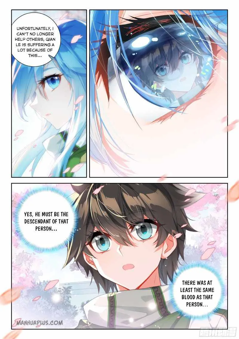 Read Soul Land IV chapter 191 image 9 on Lezhin