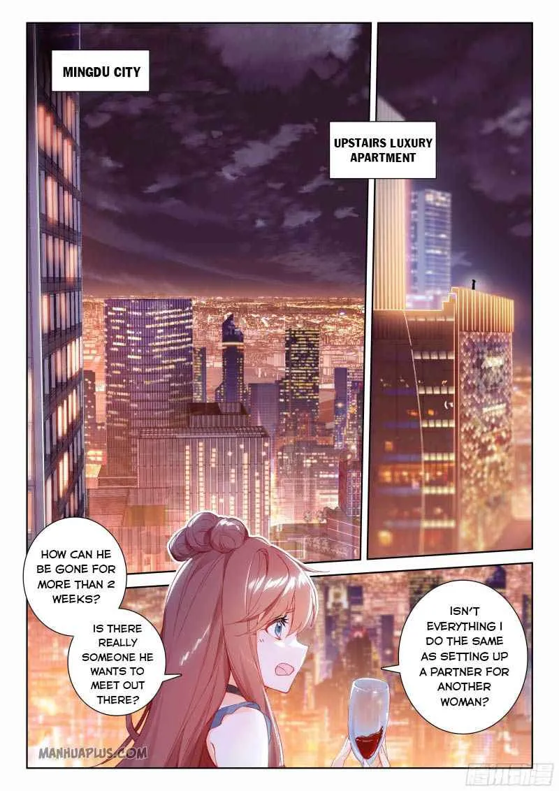 Read Soul Land IV chapter 199 image 2 on Lezhin