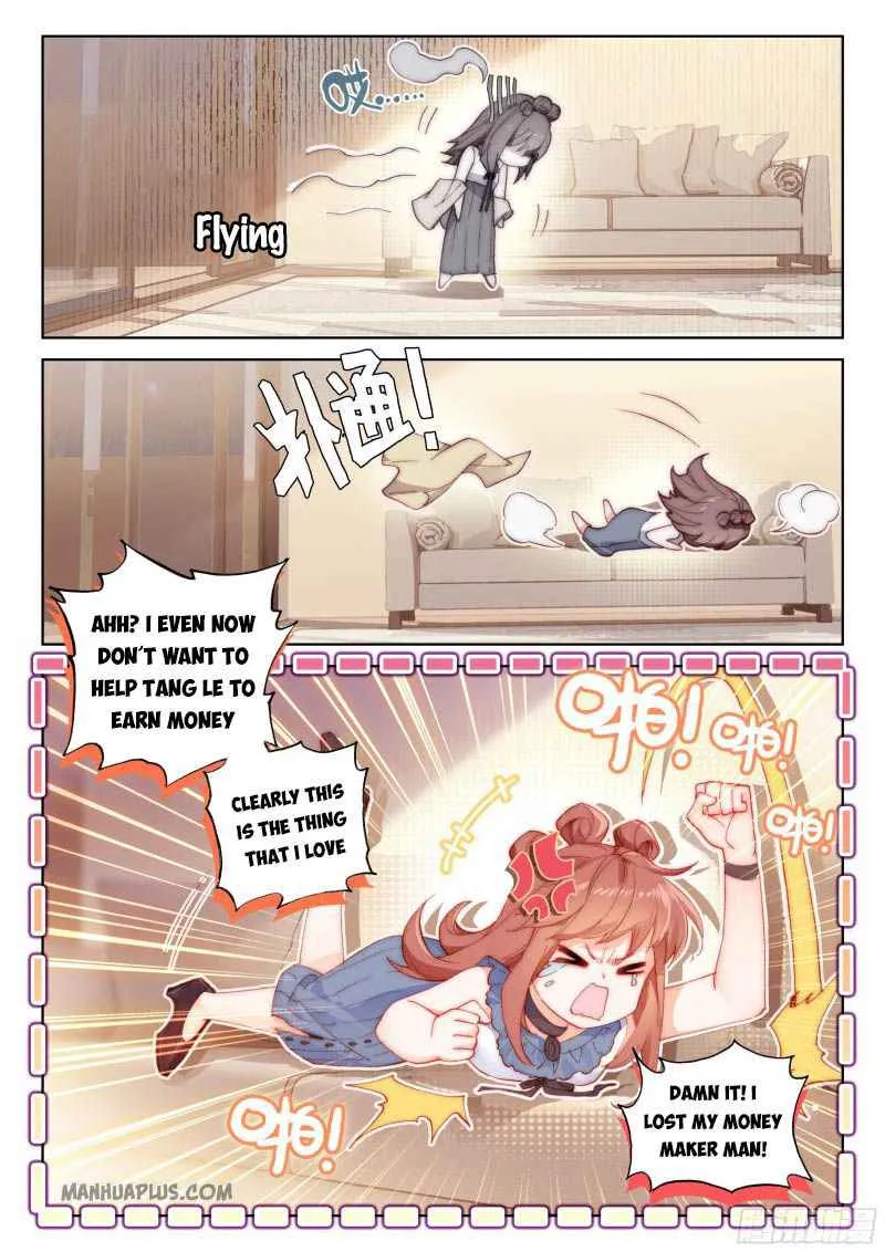 Read Soul Land IV chapter 199 image 3 on Lezhin