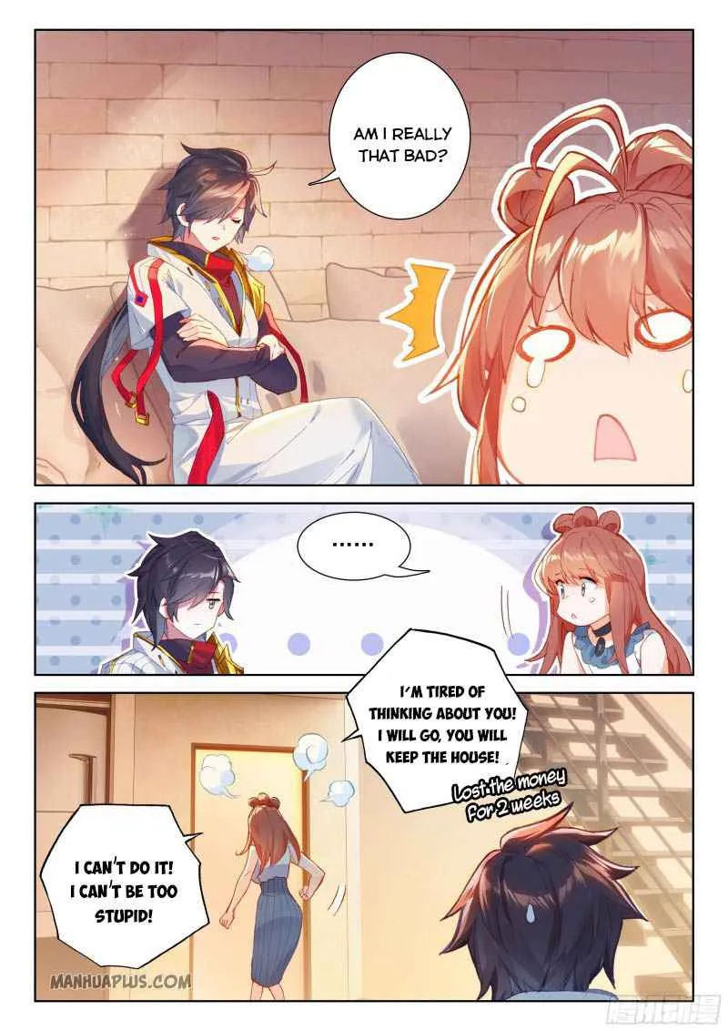 Read Soul Land IV chapter 199 image 4 on Lezhin