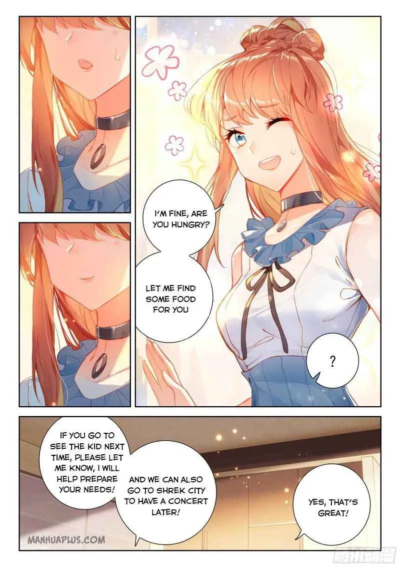 Read Soul Land IV chapter 199 image 8 on Lezhin