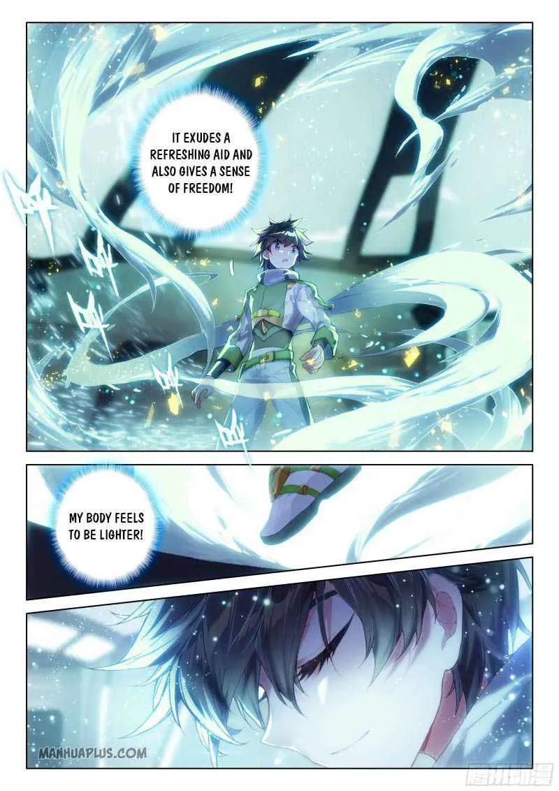 Read Soul Land IV chapter 200 image 2 on Lezhin