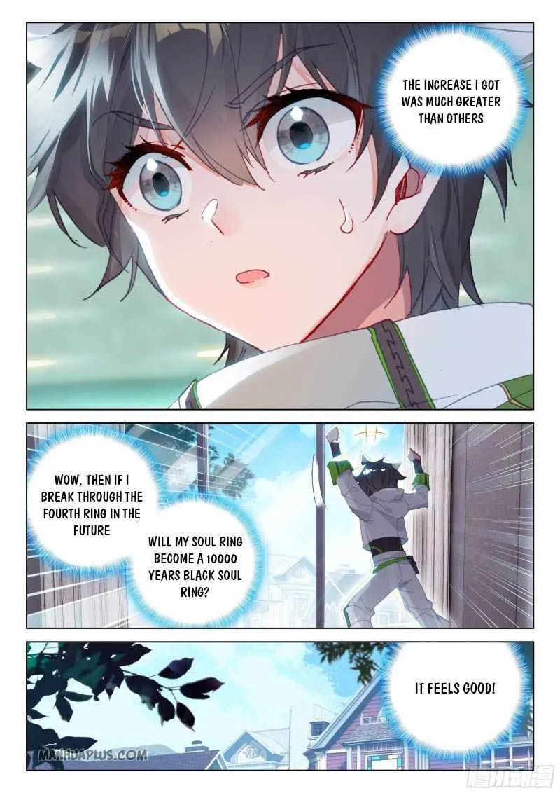 Read Soul Land IV chapter 200 image 5 on Lezhin