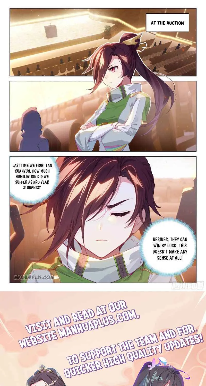 Read Soul Land IV chapter 200 image 7 on Lezhin