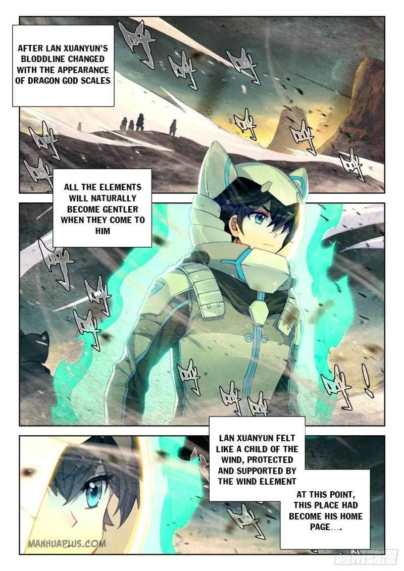 Read Soul Land IV chapter 215 image 2 on Lezhin