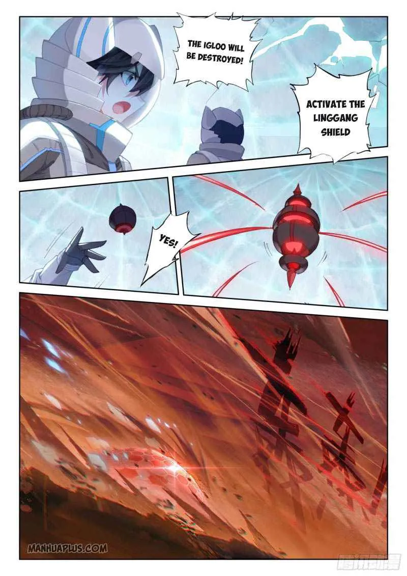 Read Soul Land IV chapter 218 image 2 on Lezhin