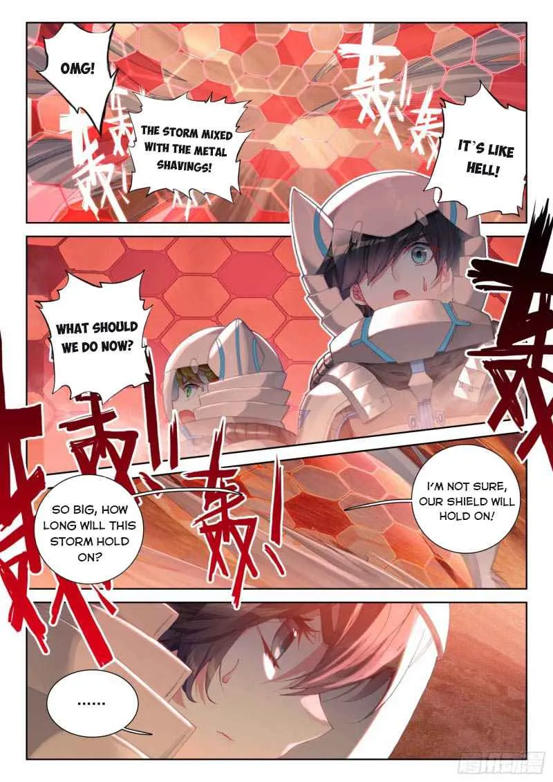 Read Soul Land IV chapter 218 image 3 on Lezhin