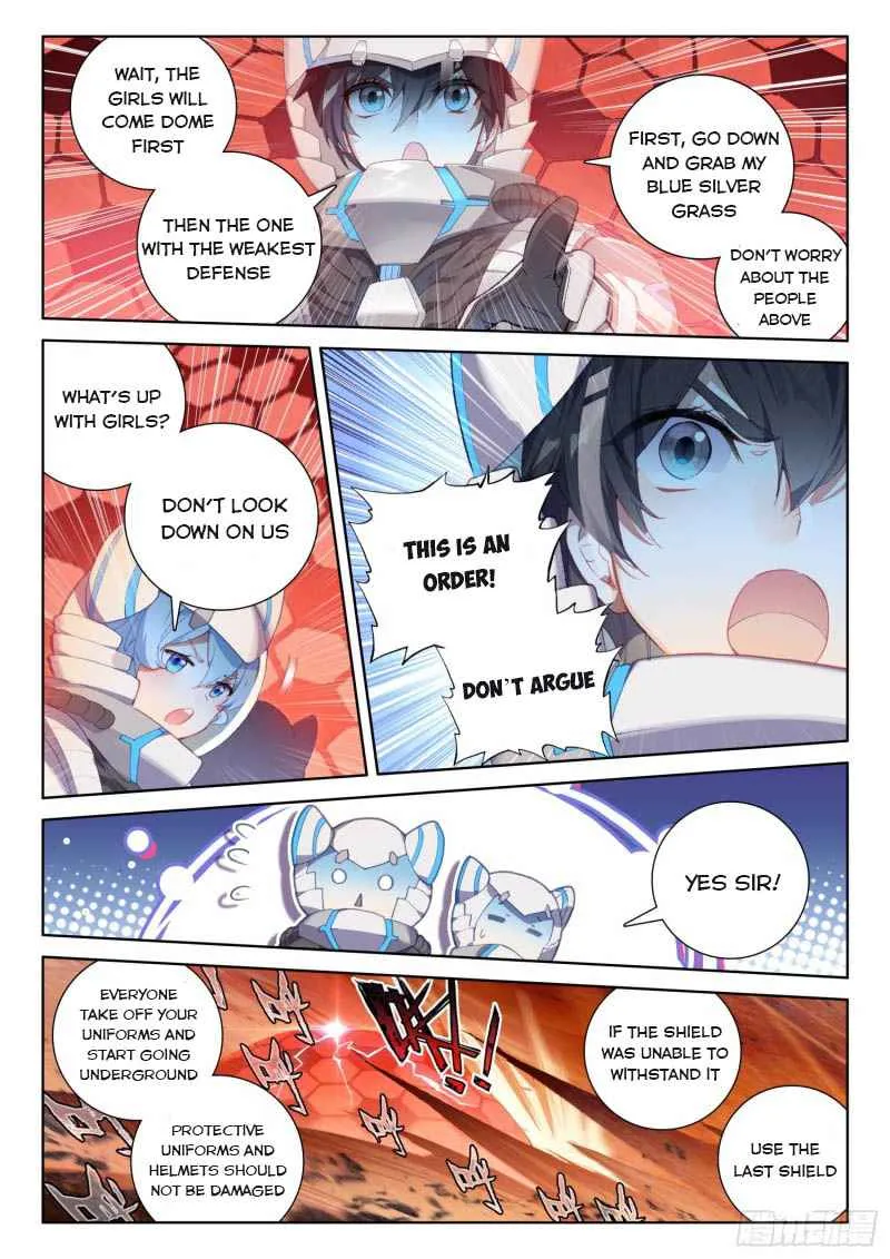 Read Soul Land IV chapter 218 image 5 on Lezhin