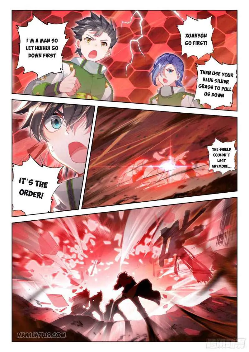 Read Soul Land IV chapter 218 image 7 on Lezhin