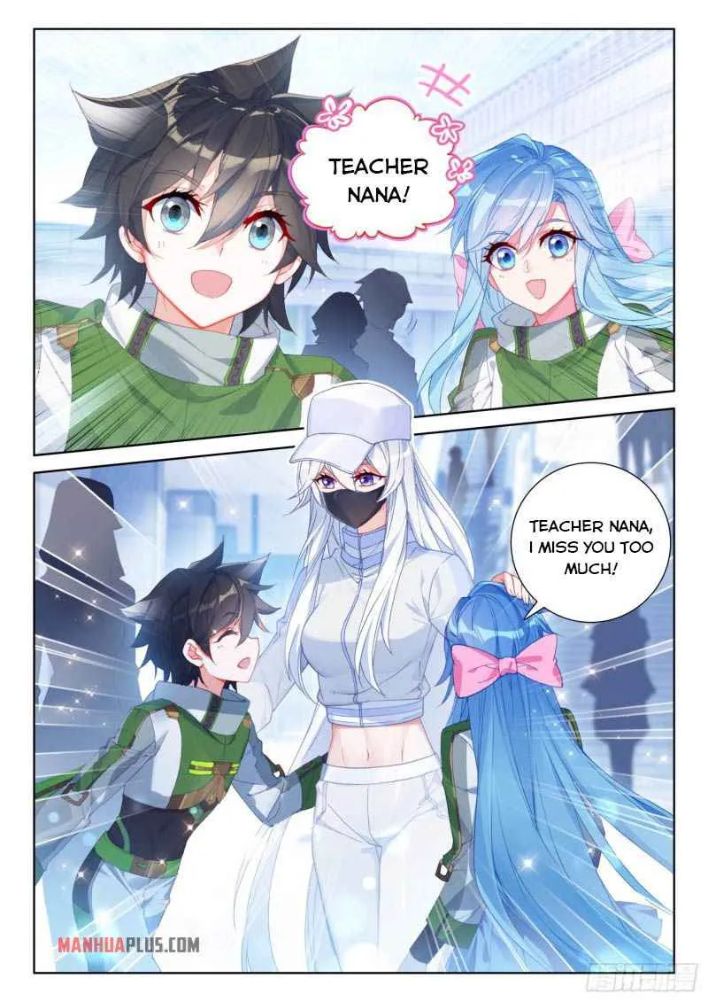 Read Soul Land IV chapter 222 image 3 on Lezhin