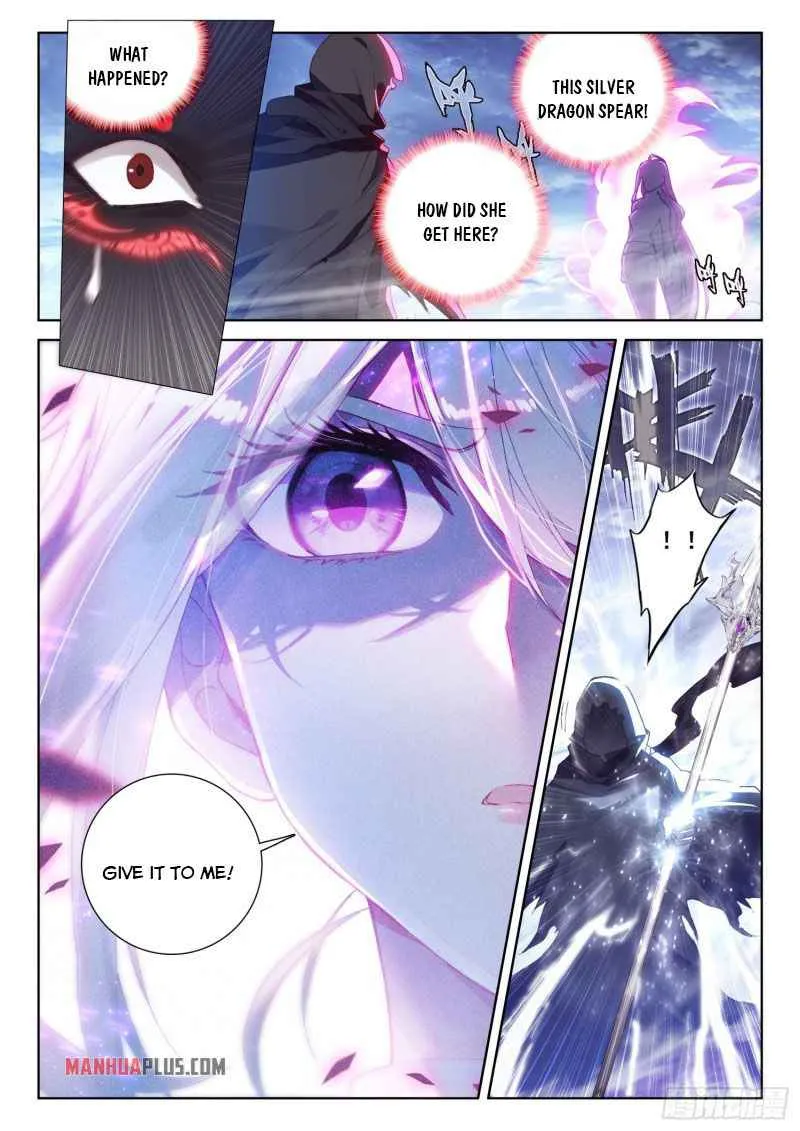 Read Soul Land IV chapter 225 image 2 on Lezhin