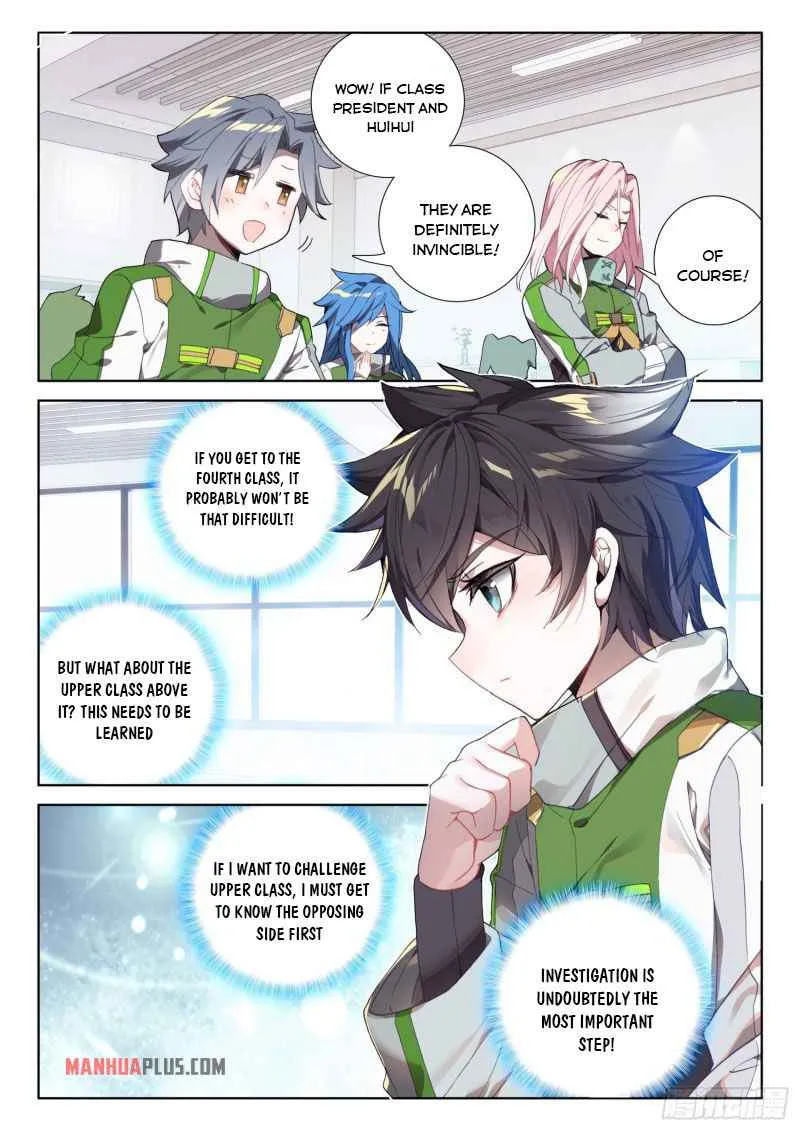 Read Soul Land IV chapter 228 image 5 on Lezhin