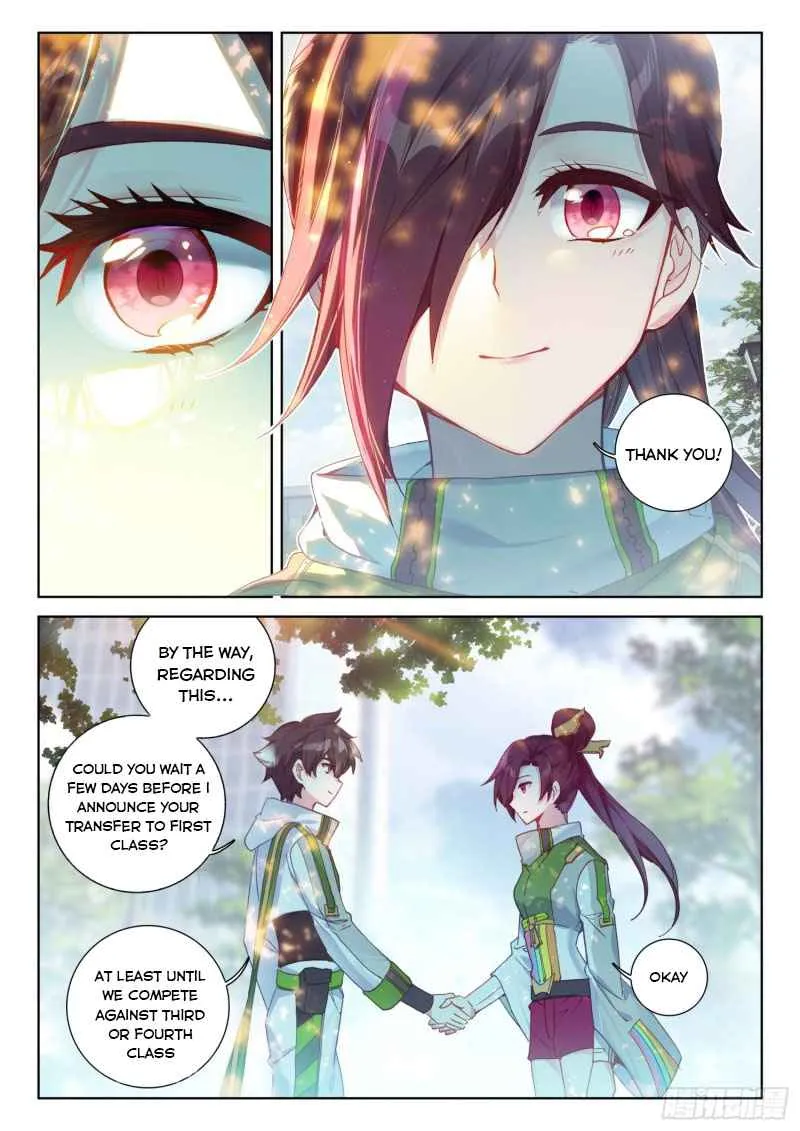 Read Soul Land IV chapter 231.1 image 2 on Lezhin