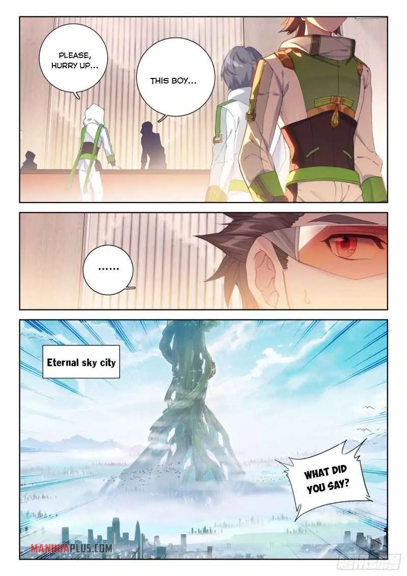 Read Soul Land IV chapter 231.1 image 5 on Lezhin