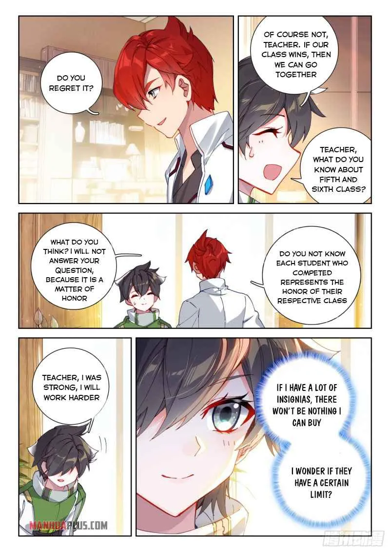 Read Soul Land IV chapter 231.1 image 9 on Lezhin