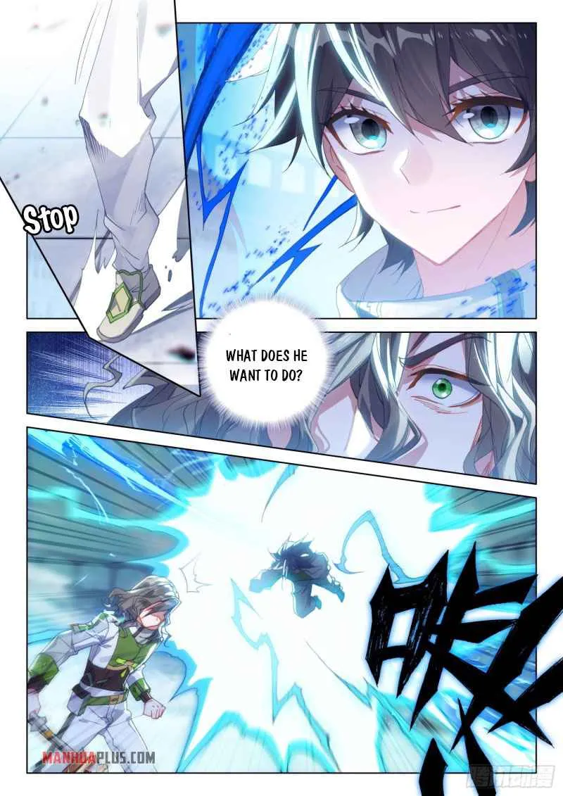 Read Soul Land IV chapter 232.1 image 2 on Lezhin