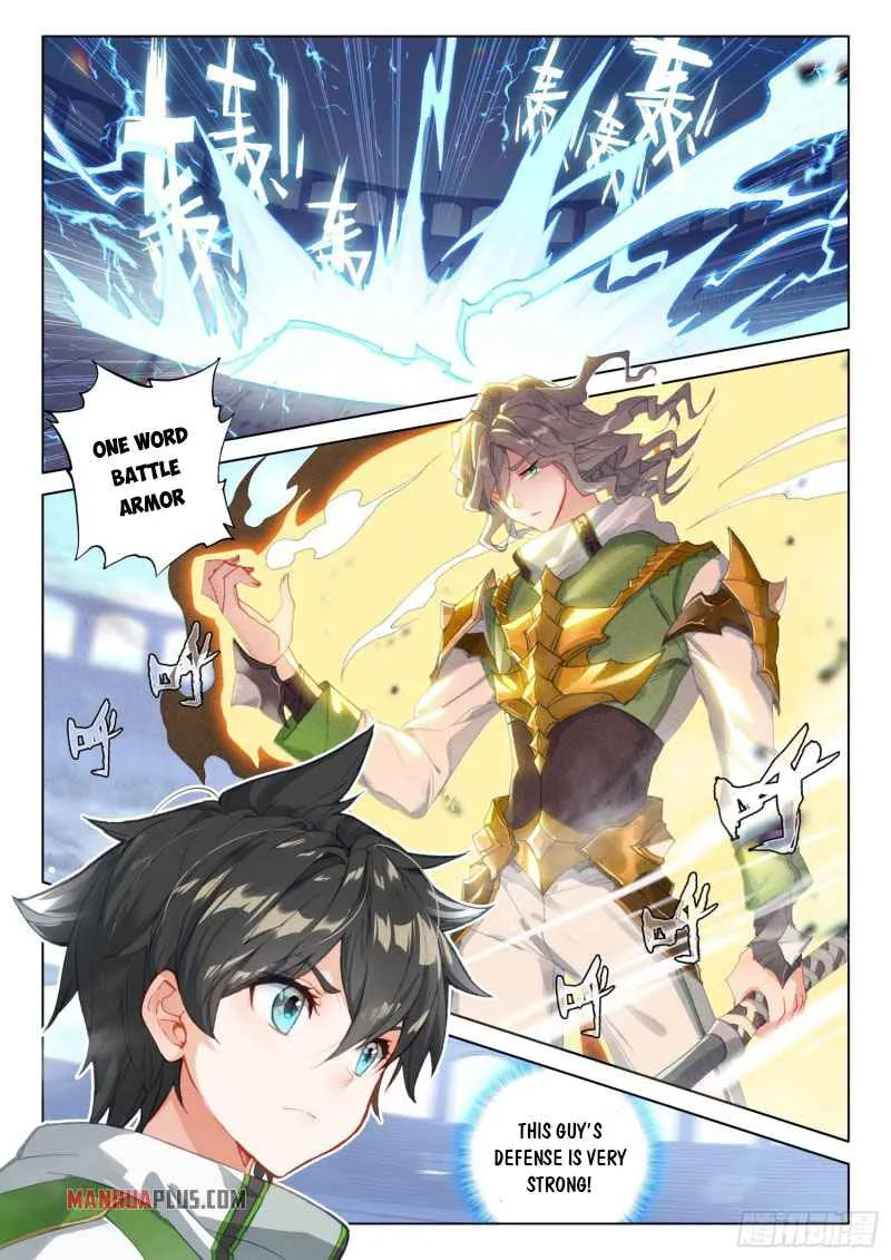 Read Soul Land IV chapter 232.1 image 3 on Lezhin