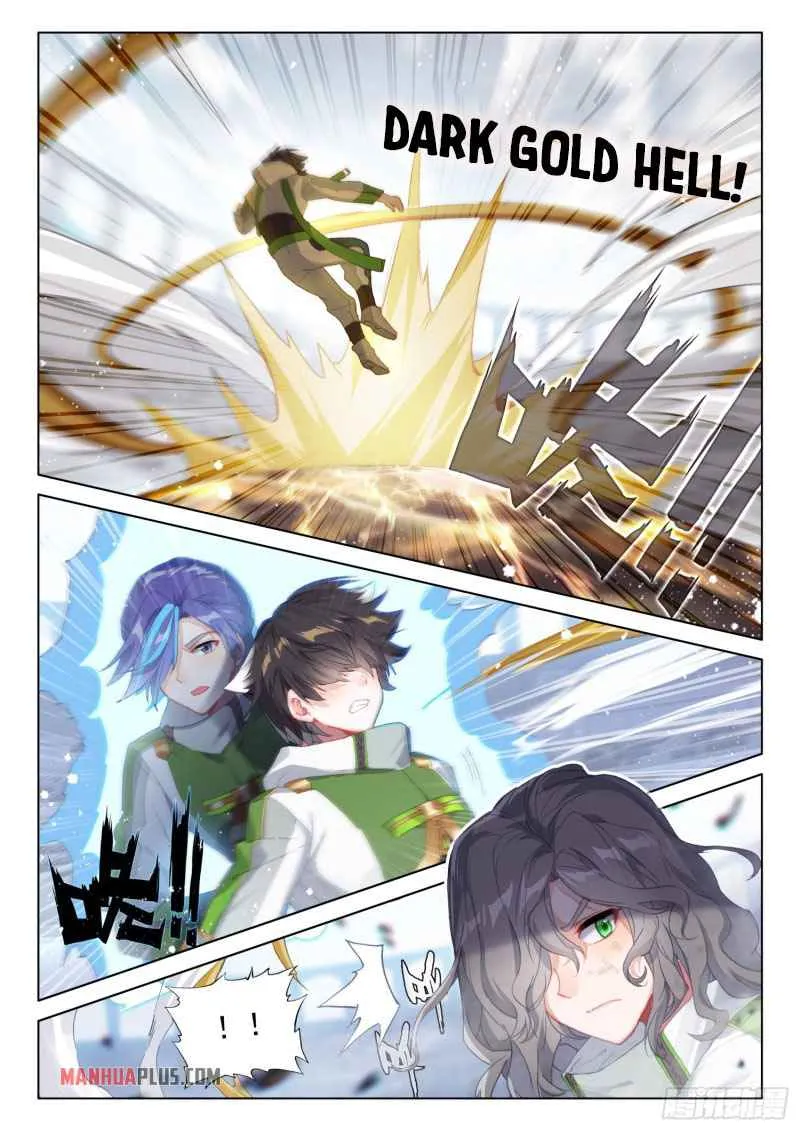 Read Soul Land IV chapter 232.1 image 6 on Lezhin