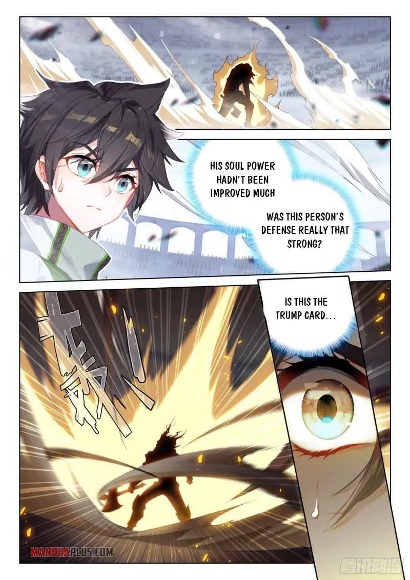 Read Soul Land IV chapter 232.1 image 8 on Lezhin