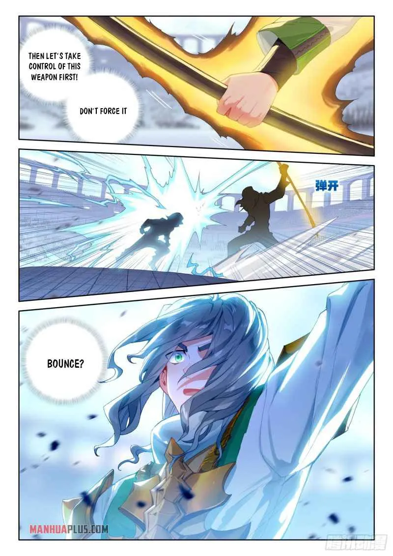 Read Soul Land IV chapter 233.1 image 2 on Lezhin