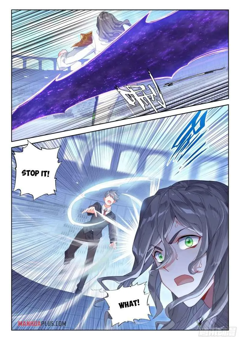 Read Soul Land IV chapter 233.1 image 4 on Lezhin
