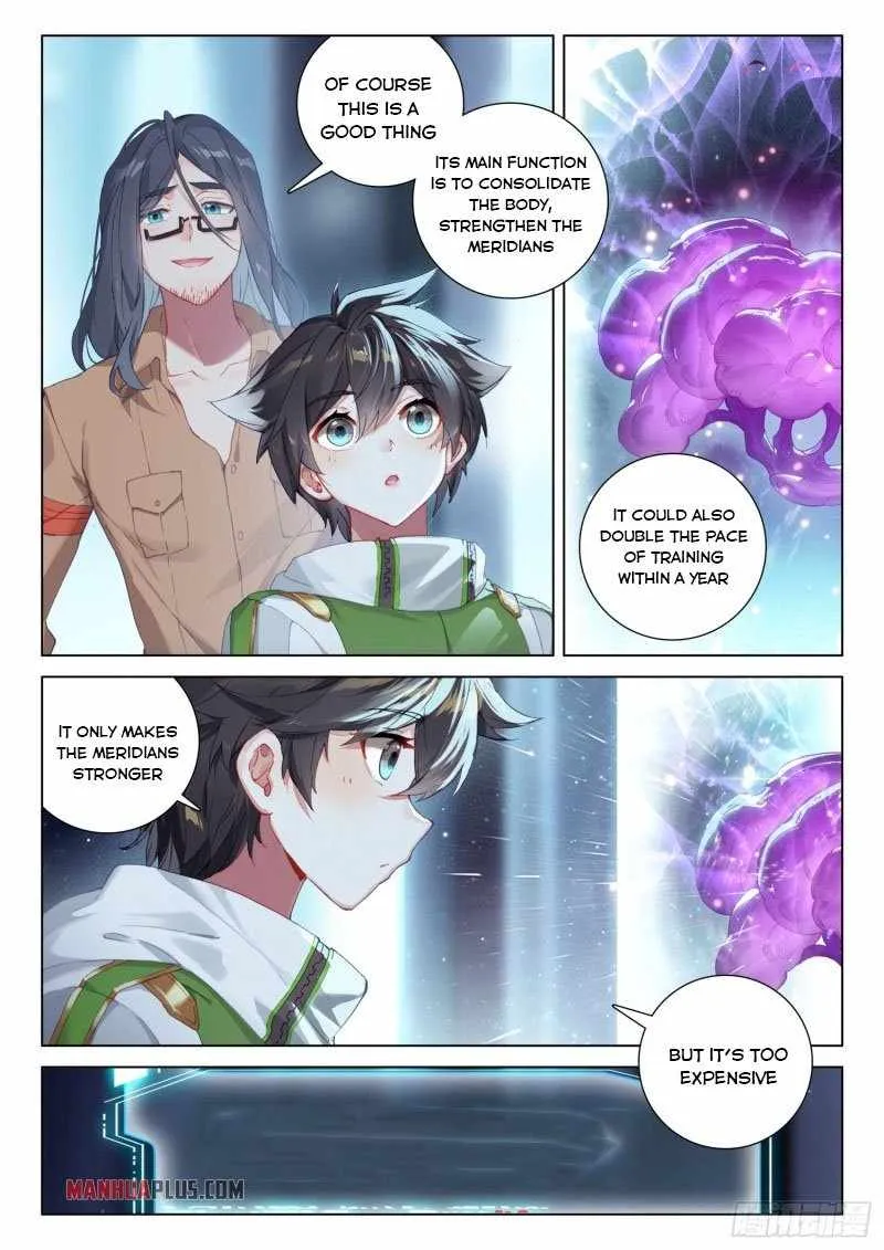 Read Soul Land IV chapter 235 image 2 on Lezhin