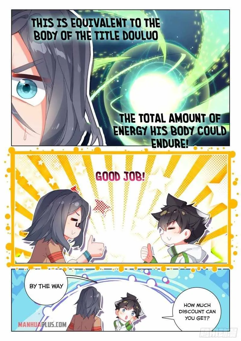 Read Soul Land IV chapter 235 image 7 on Lezhin