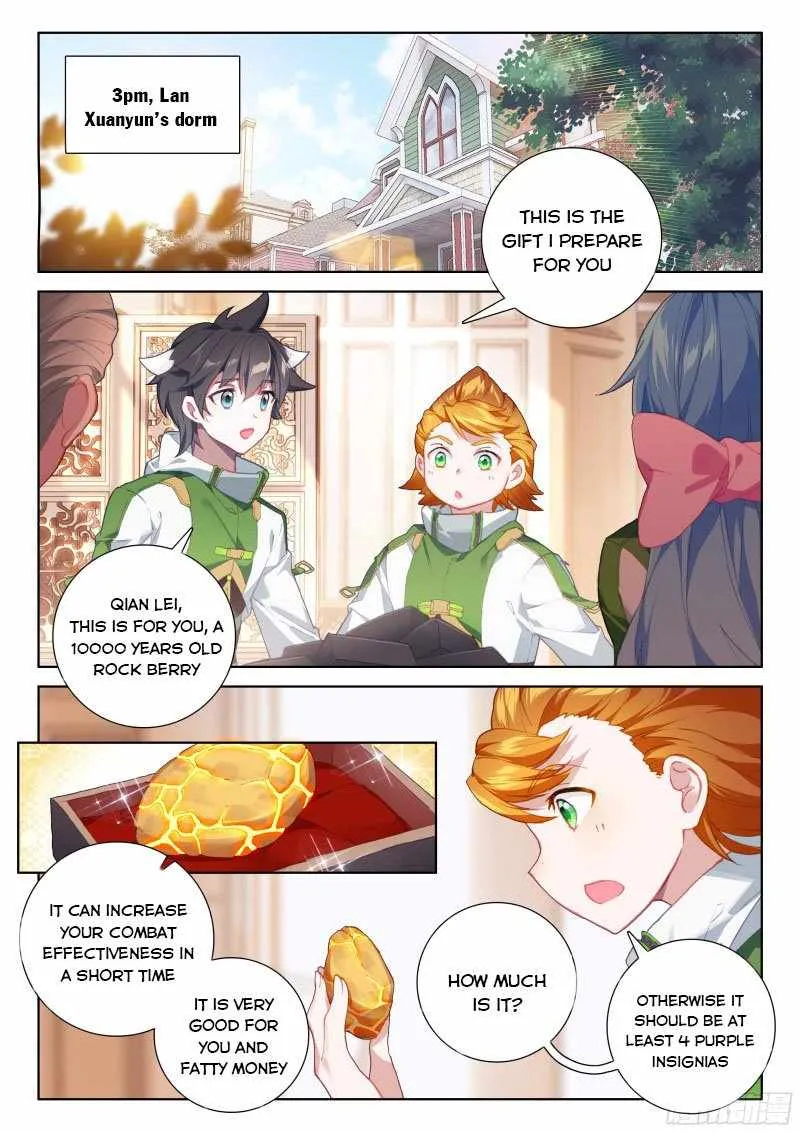 Read Soul Land IV chapter 236 image 2 on Lezhin