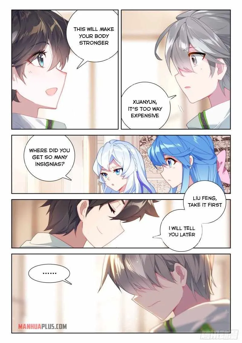 Read Soul Land IV chapter 236 image 4 on Lezhin