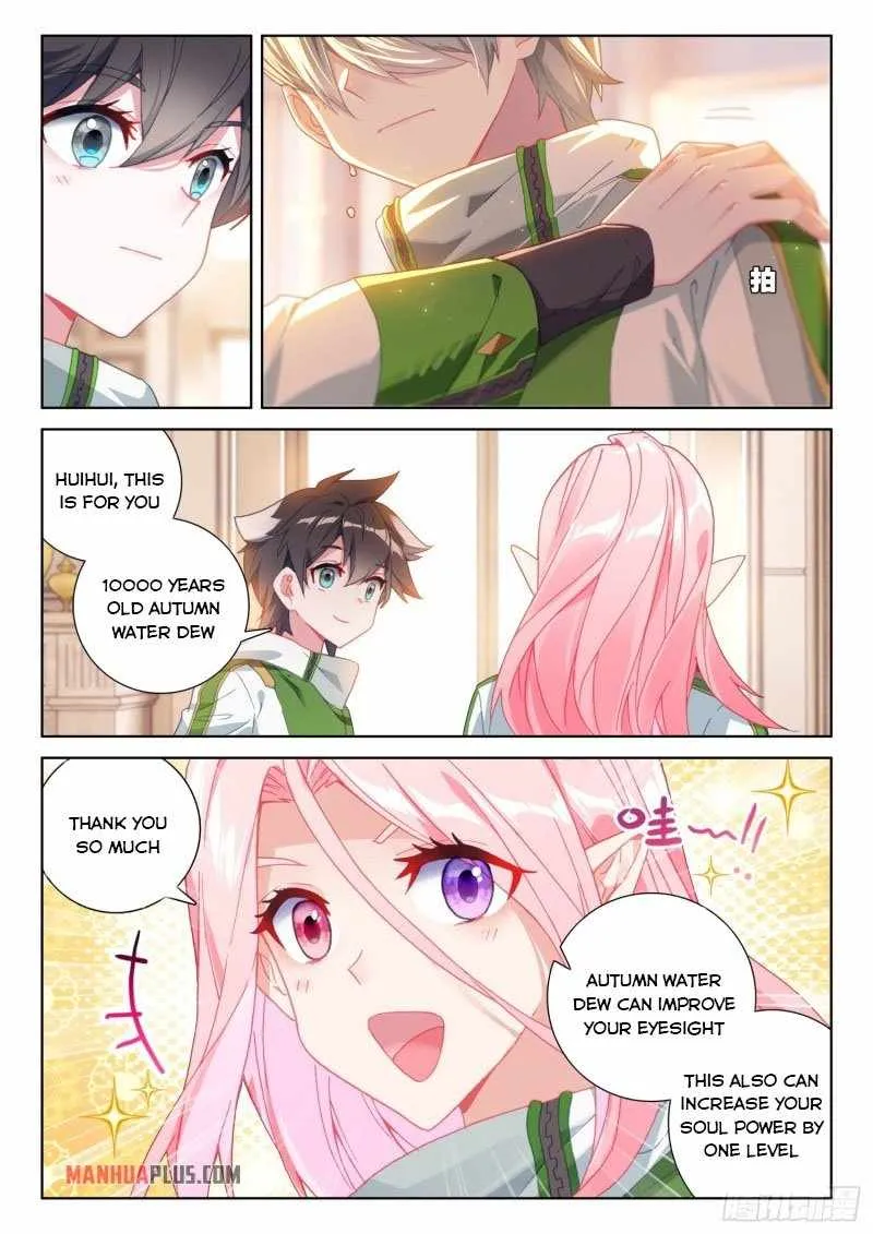 Read Soul Land IV chapter 236 image 5 on Lezhin