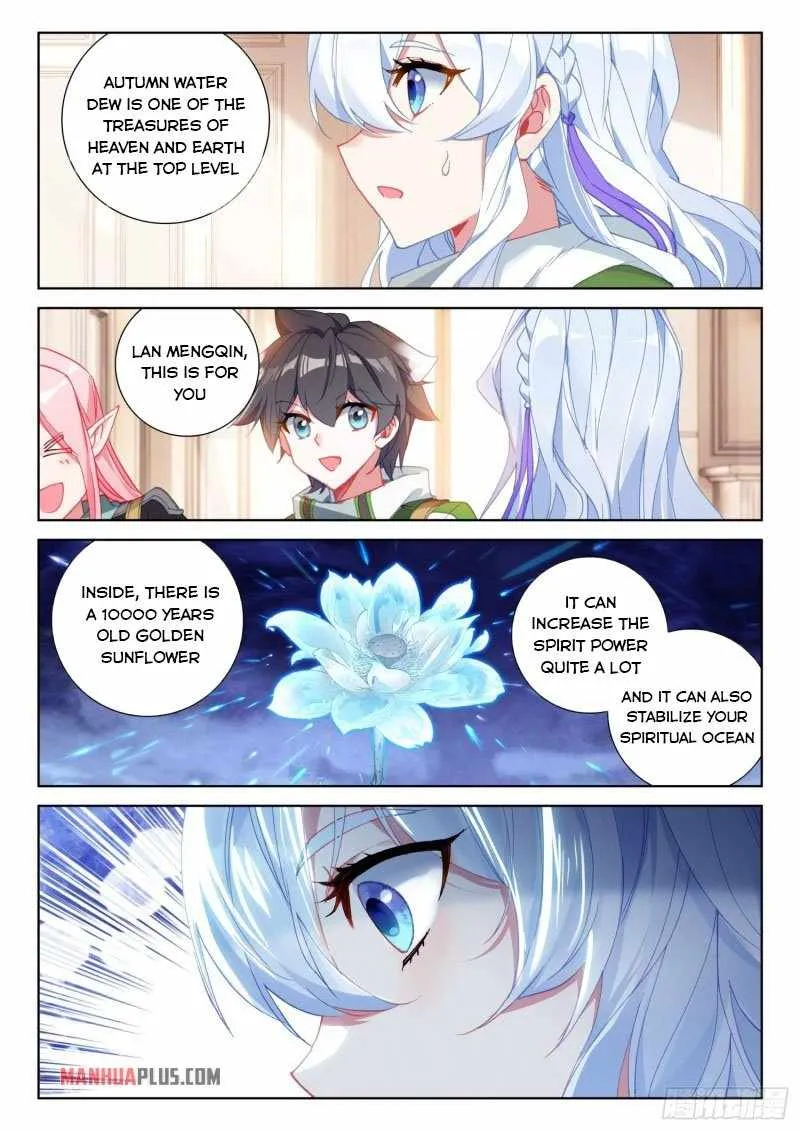 Read Soul Land IV chapter 236 image 6 on Lezhin