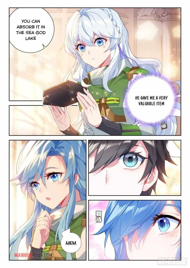 Read Soul Land IV chapter 236 image 7 on Lezhin
