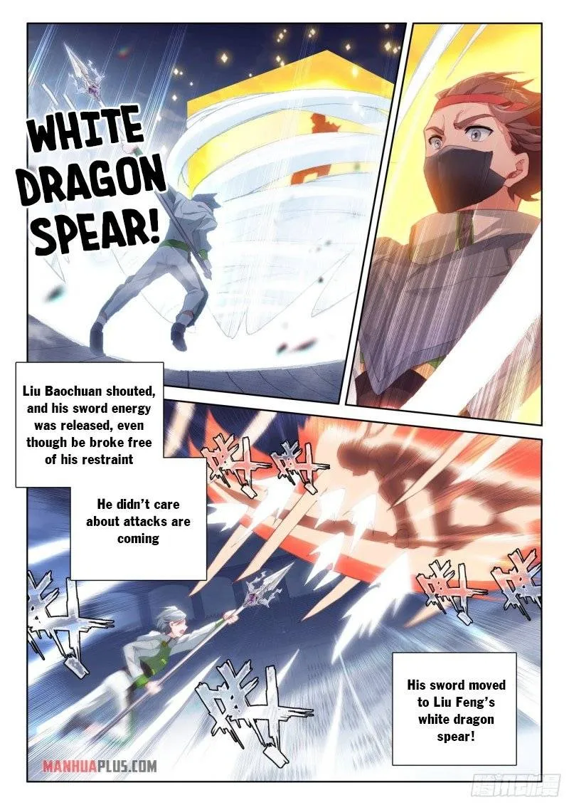 Read Soul Land IV chapter 237.5 image 3 on Lezhin