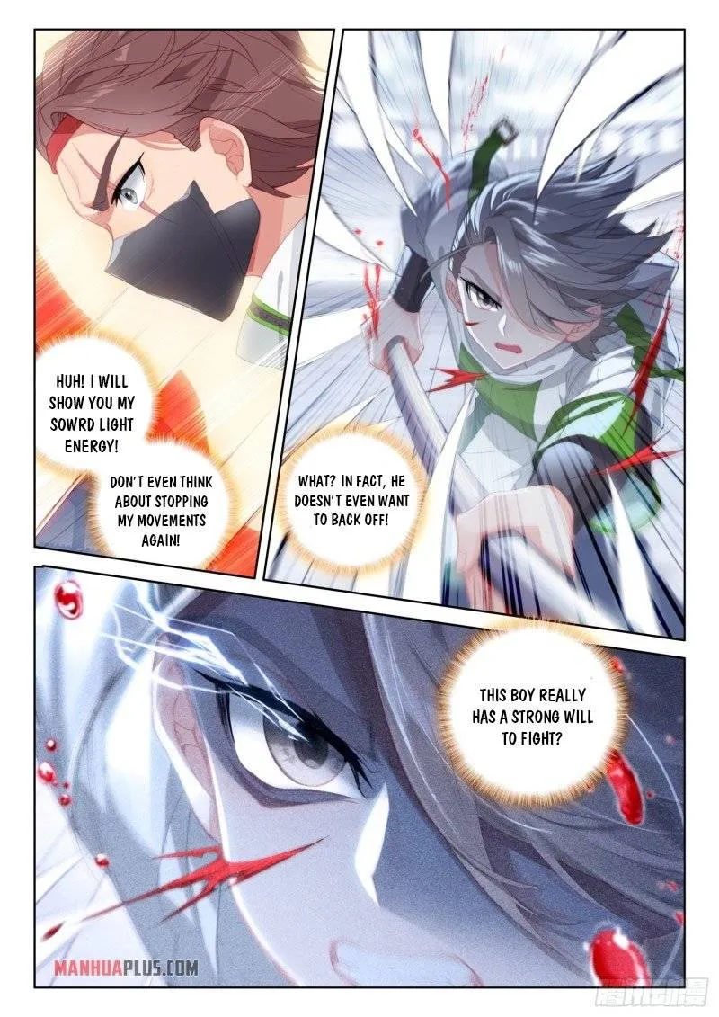 Read Soul Land IV chapter 237.5 image 4 on Lezhin