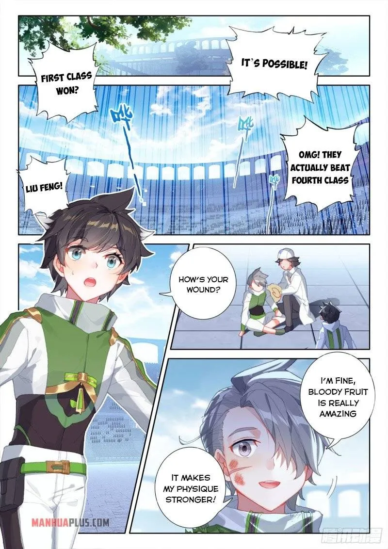 Read Soul Land IV chapter 238 image 2 on Lezhin