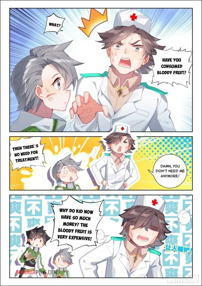 Read Soul Land IV chapter 238 image 3 on Lezhin