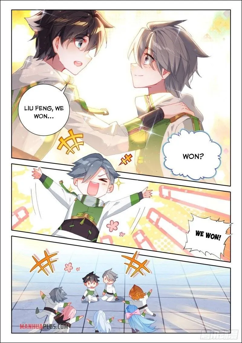 Read Soul Land IV chapter 238 image 4 on Lezhin