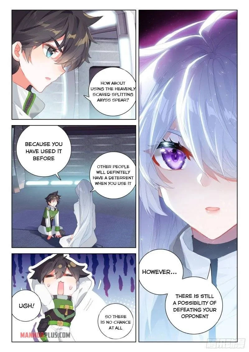 Read Soul Land IV chapter 239.5 image 3 on Lezhin