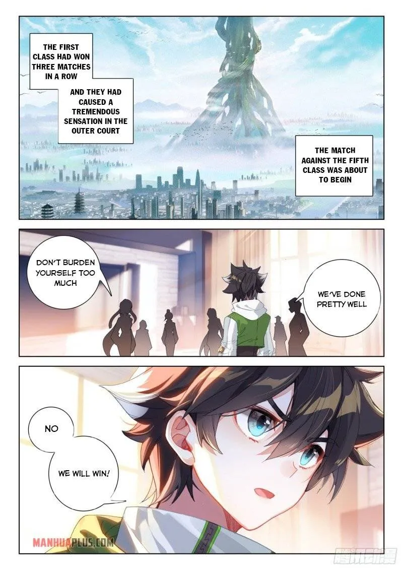 Read Soul Land IV chapter 239.5 image 4 on Lezhin