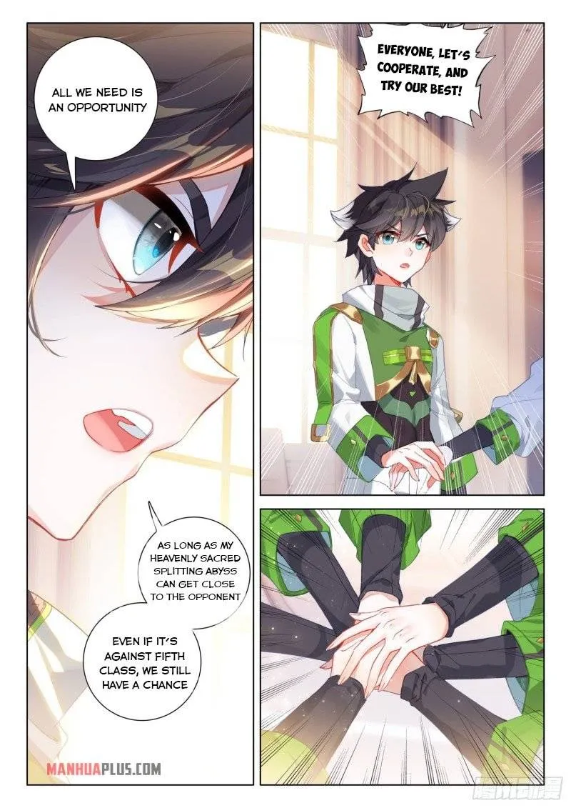 Read Soul Land IV chapter 239.5 image 5 on Lezhin